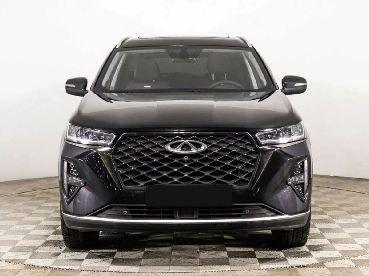 Chery Tiggo 7 Pro Max