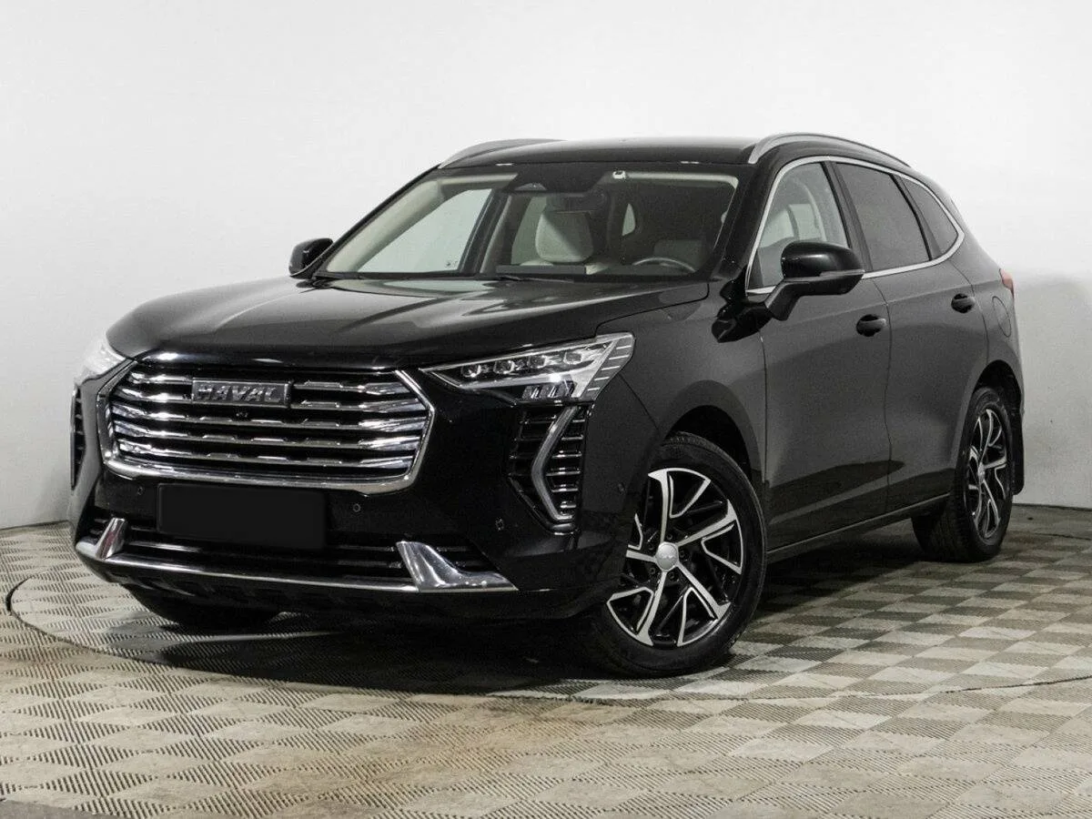 Haval Jolion