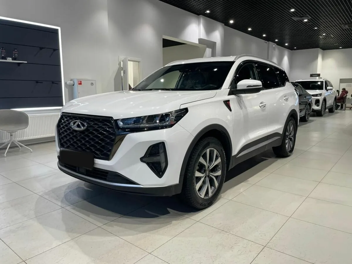 Chery Tiggo 7 Pro Max
