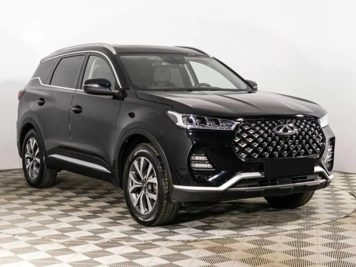 Chery Tiggo 7 Pro