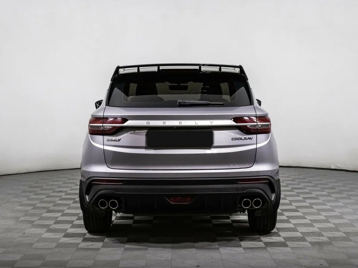 Geely Coolray
