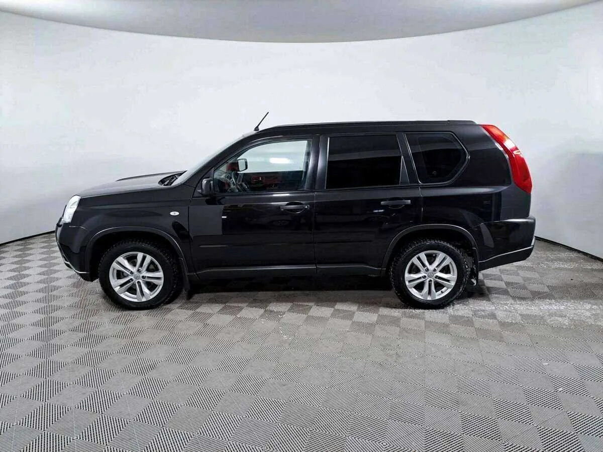 Nissan X Trail