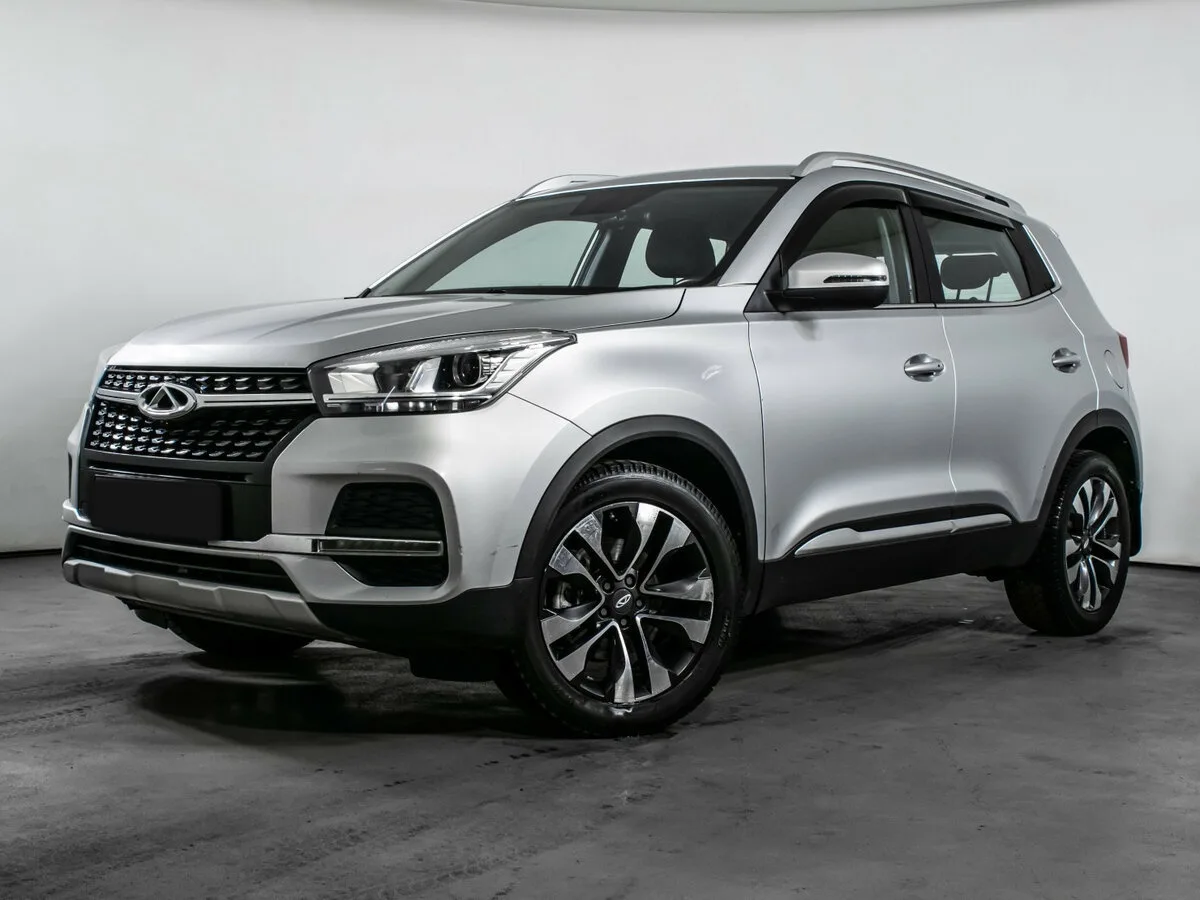 Chery Tiggo 4