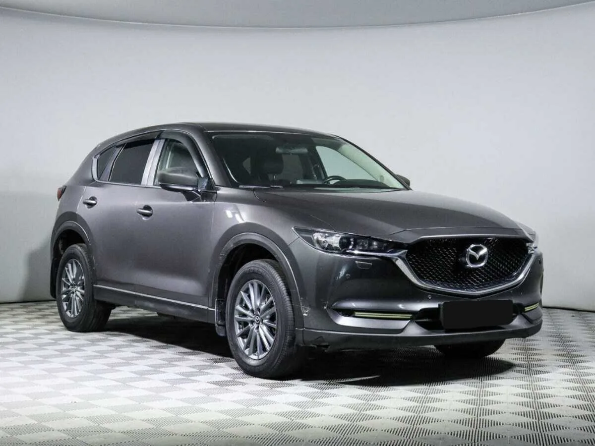 Mazda Cx 5
