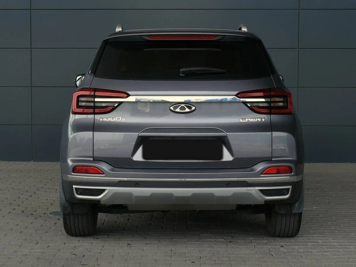 Chery Tiggo 4