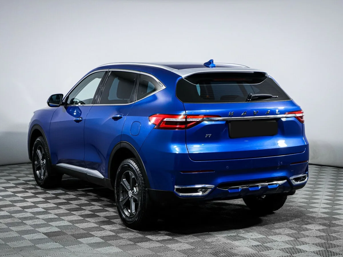 Haval F7