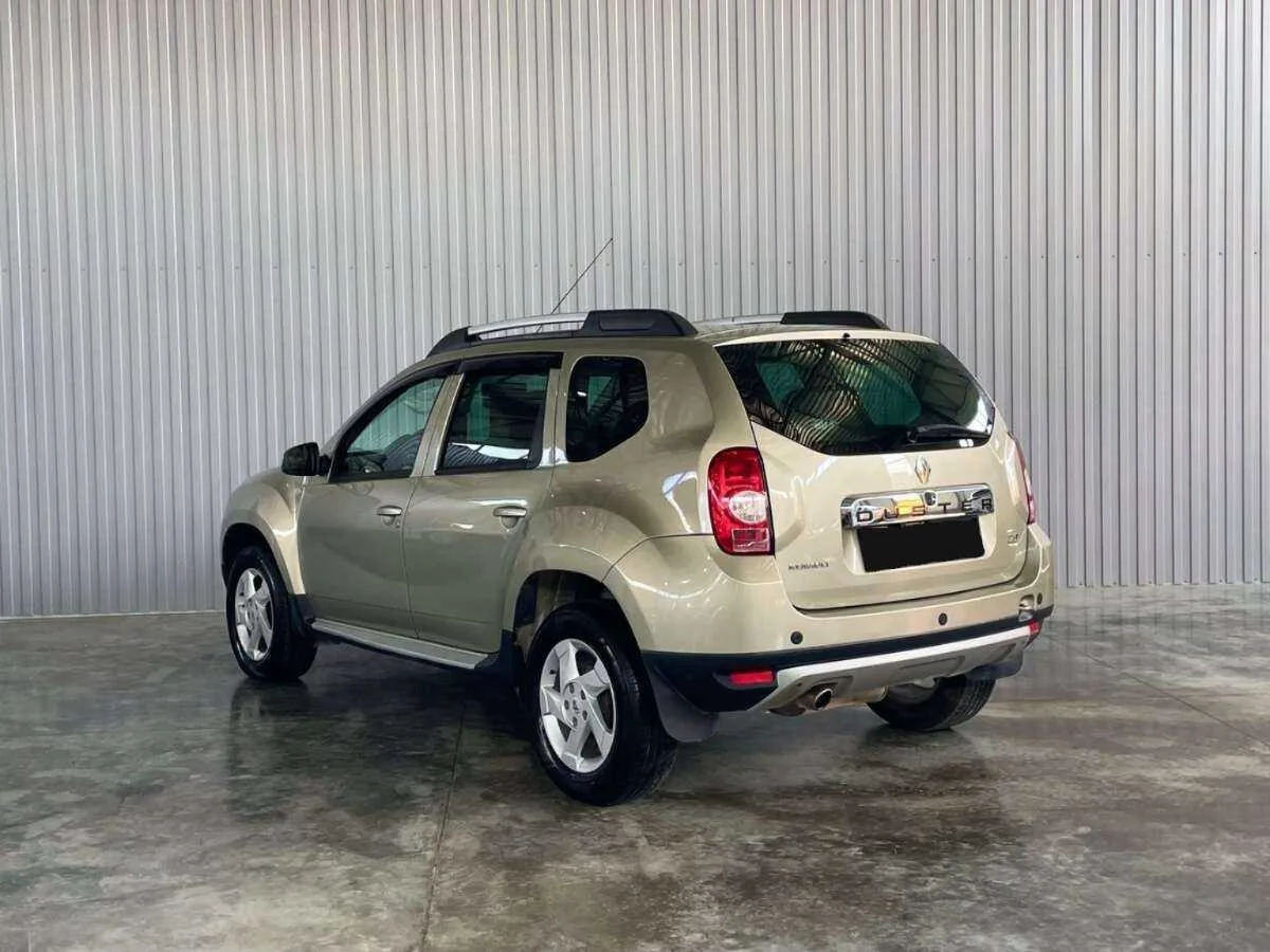 Renault Duster