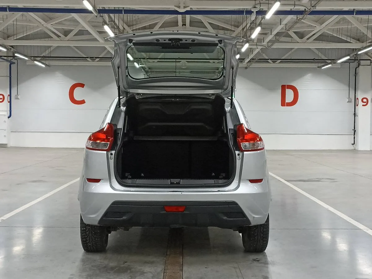LADA (ВАЗ) XRAY