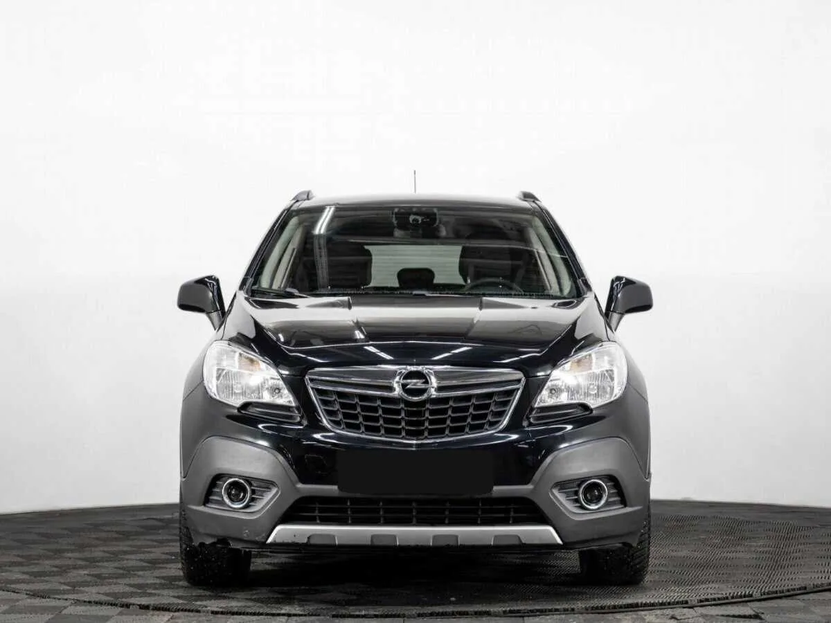 Opel Mokka