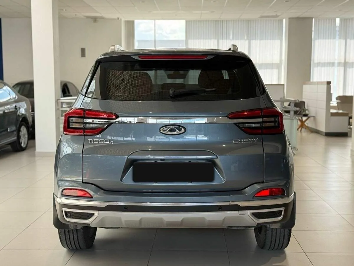 Chery Tiggo 4