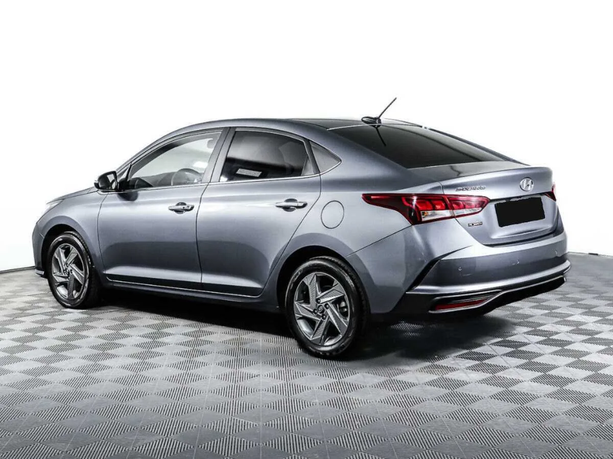 Hyundai Solaris