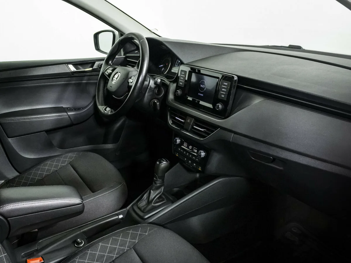 Skoda Rapid