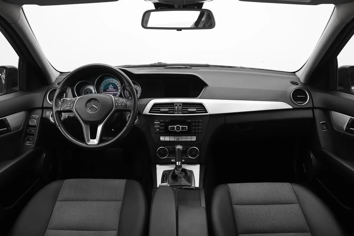 Mercedes-Benz C-Класс