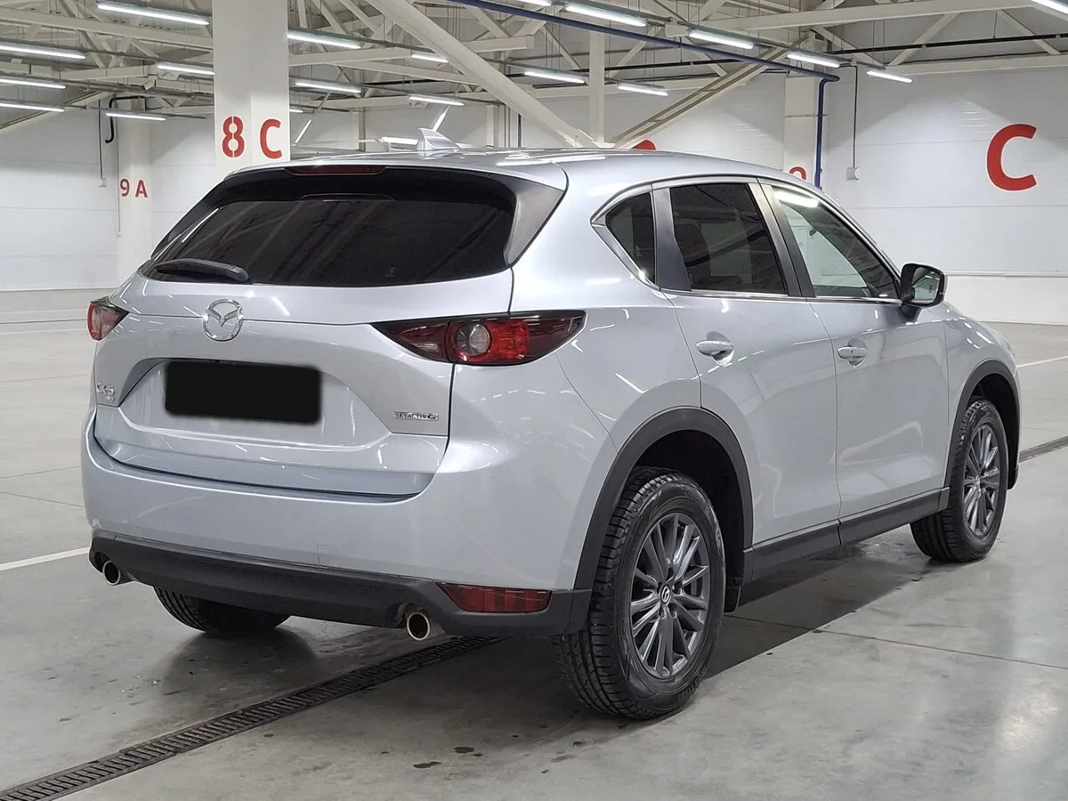 Mazda Cx 5