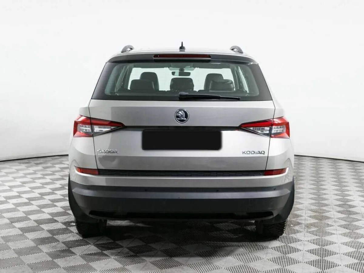 Skoda Kodiaq