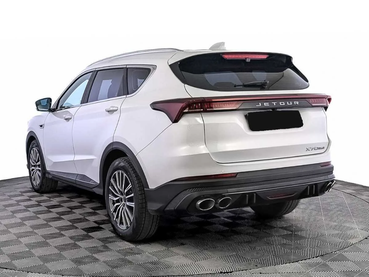 Jetour X70 PLUS