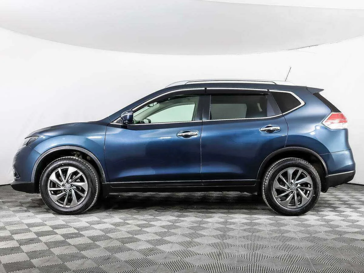 Nissan X Trail