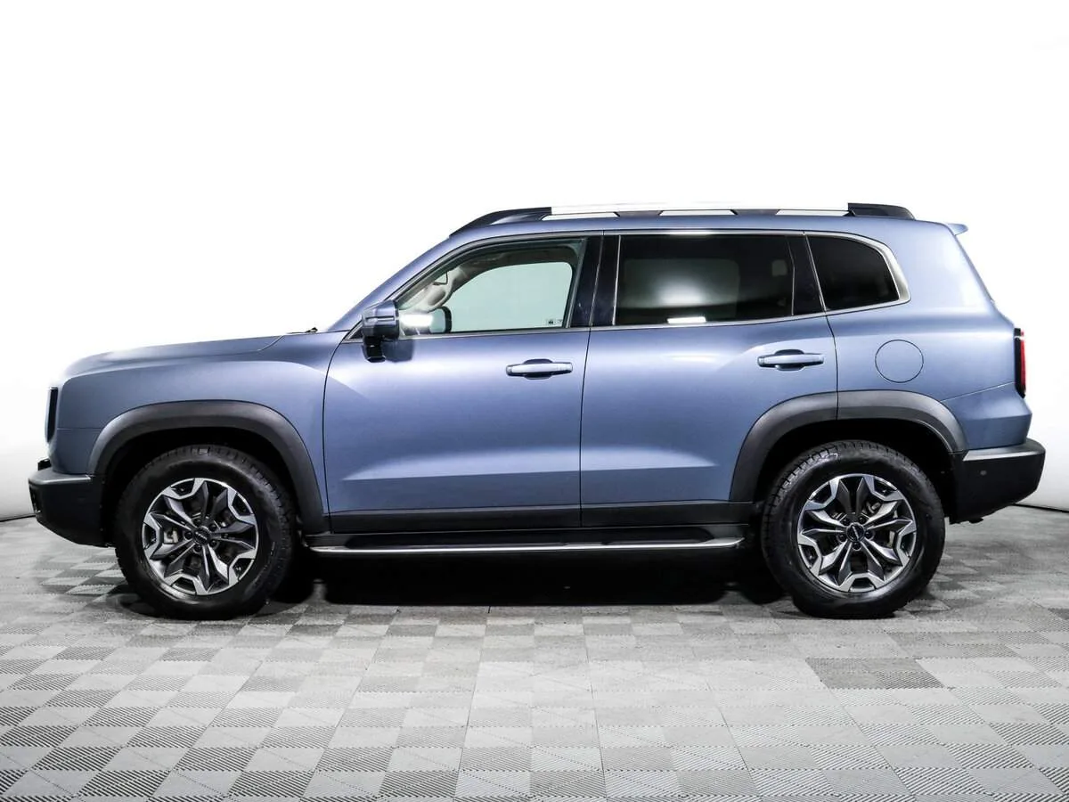 Haval Dargo