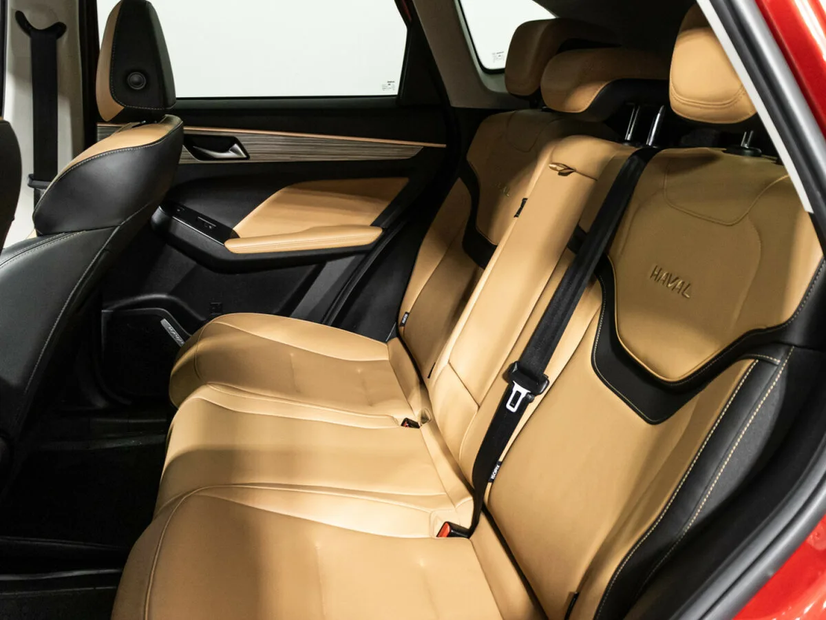 Haval Jolion