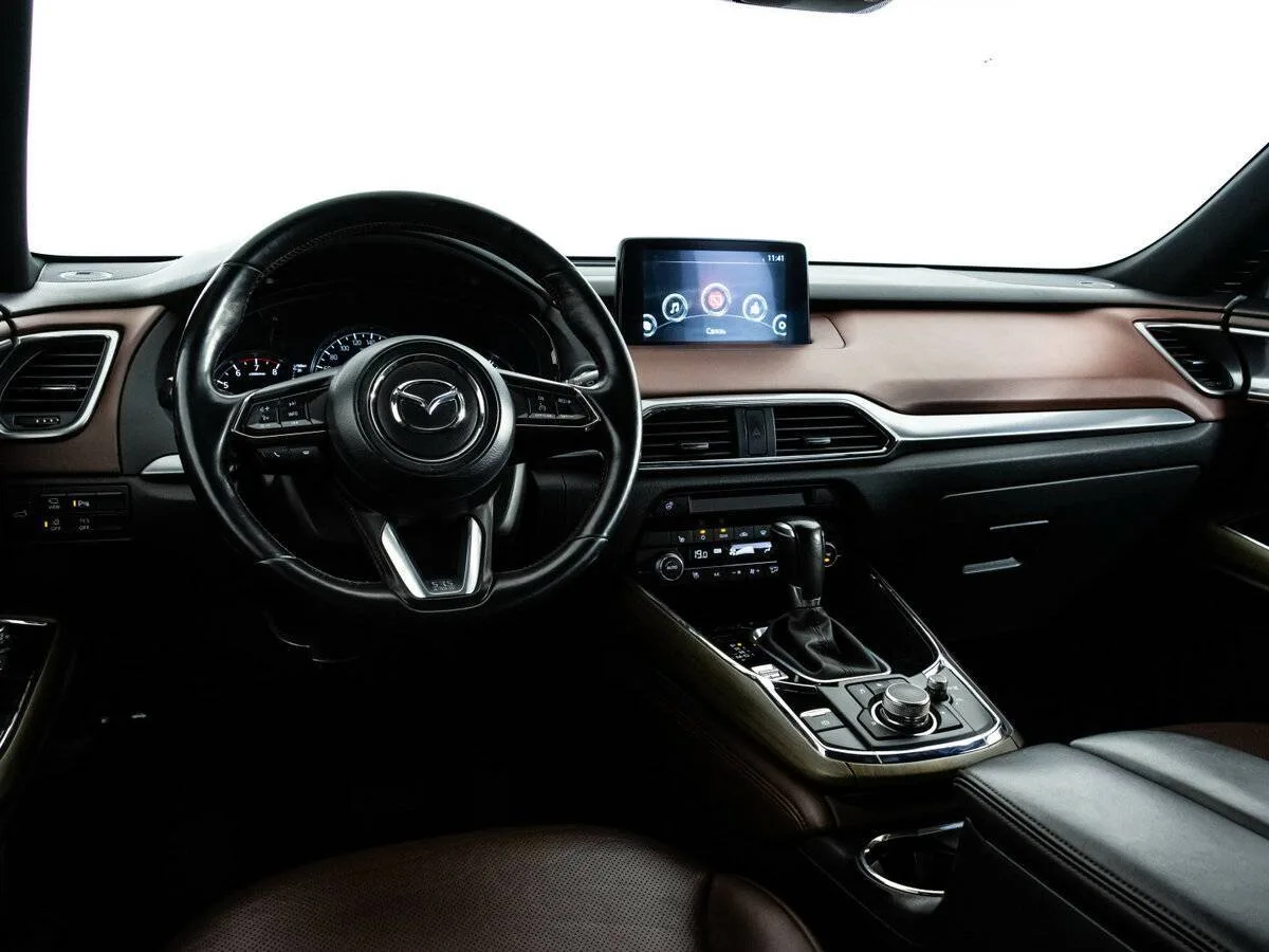 Mazda Cx 9