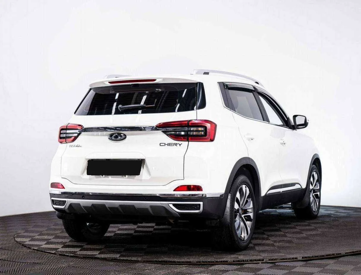 Chery Tiggo 4