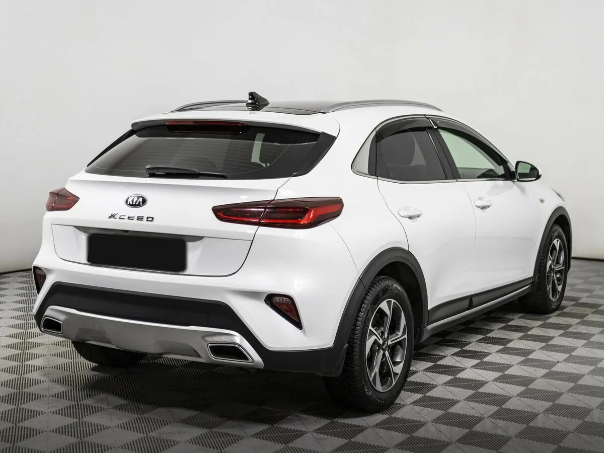 Kia Xceed