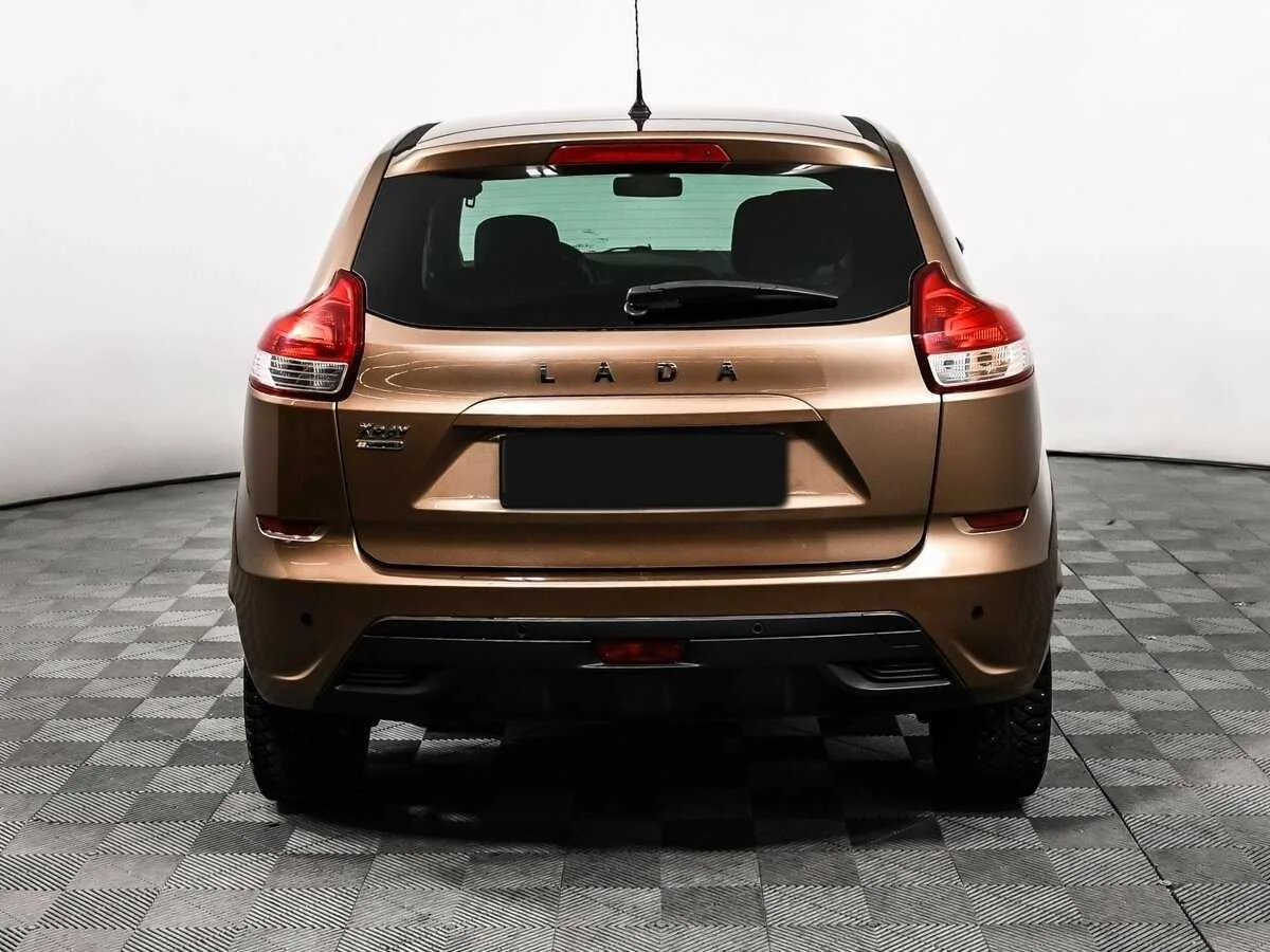 LADA (ВАЗ) XRAY