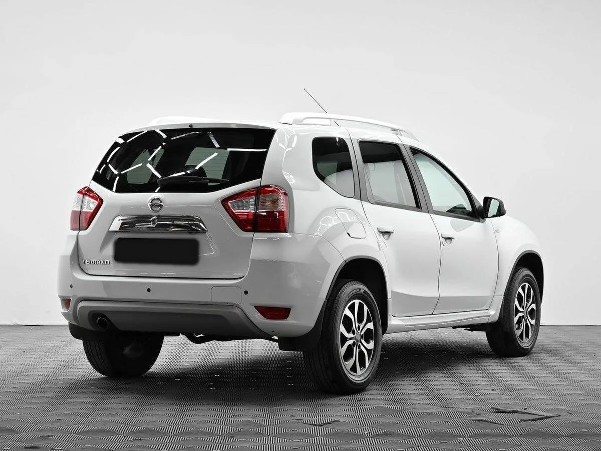 Nissan Terrano