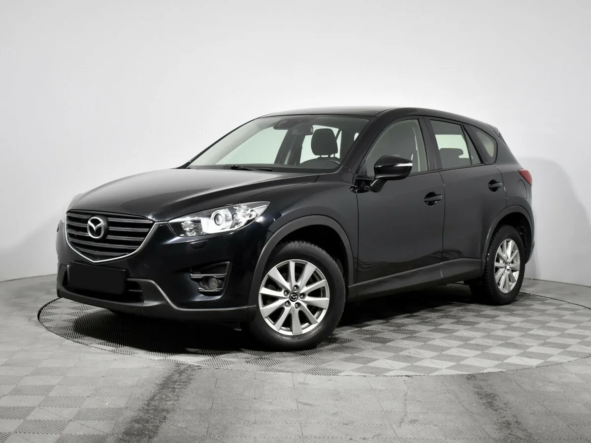 Mazda Cx 5