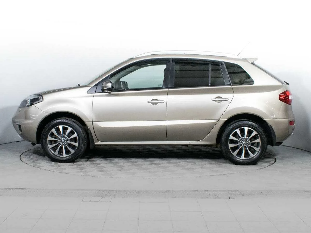 Renault Koleos