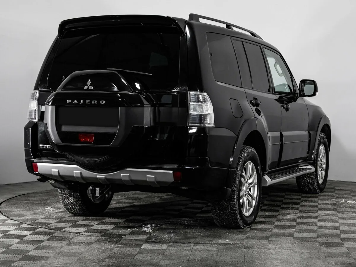 Mitsubishi Pajero