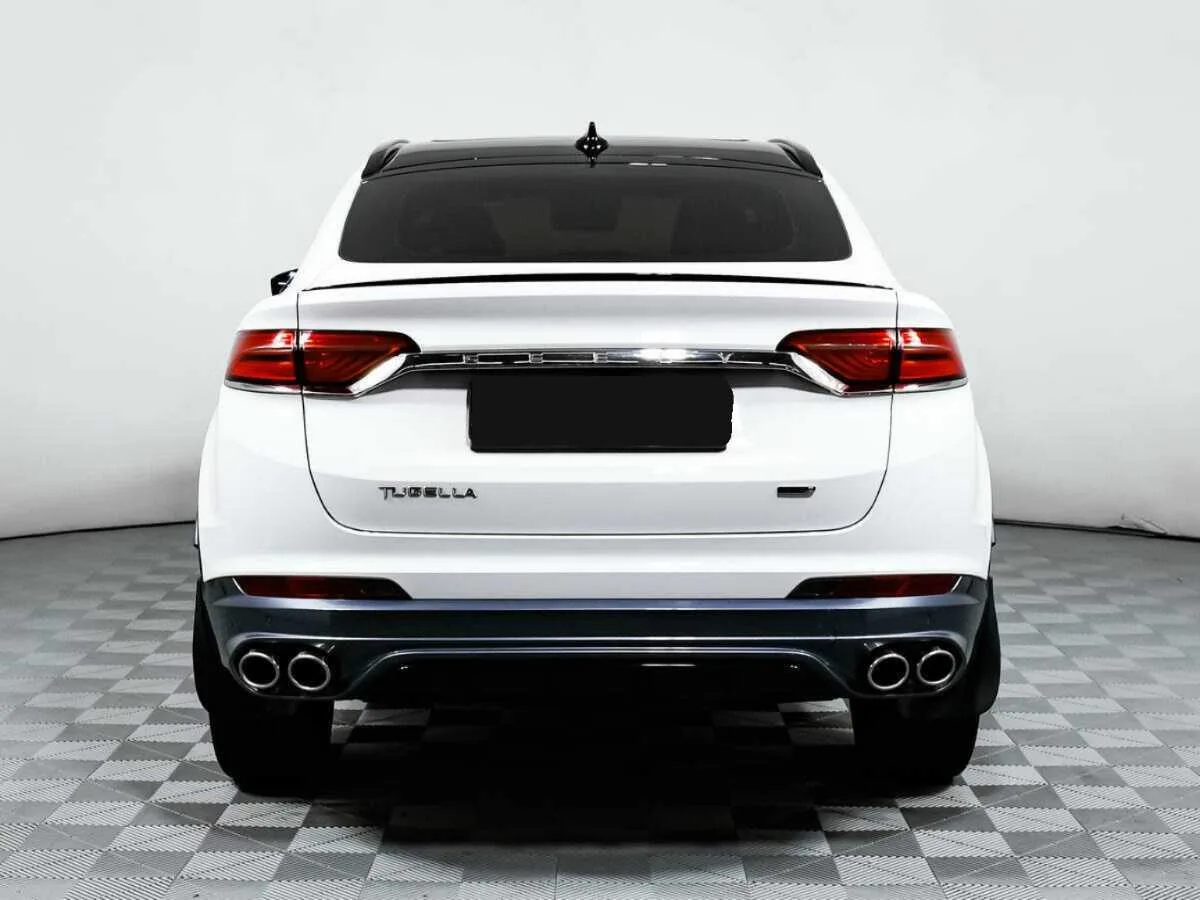 Geely Tugella