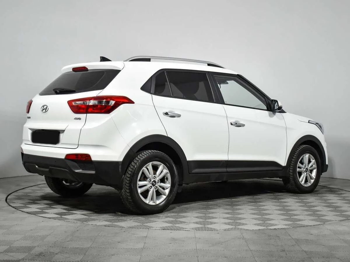 Hyundai Creta