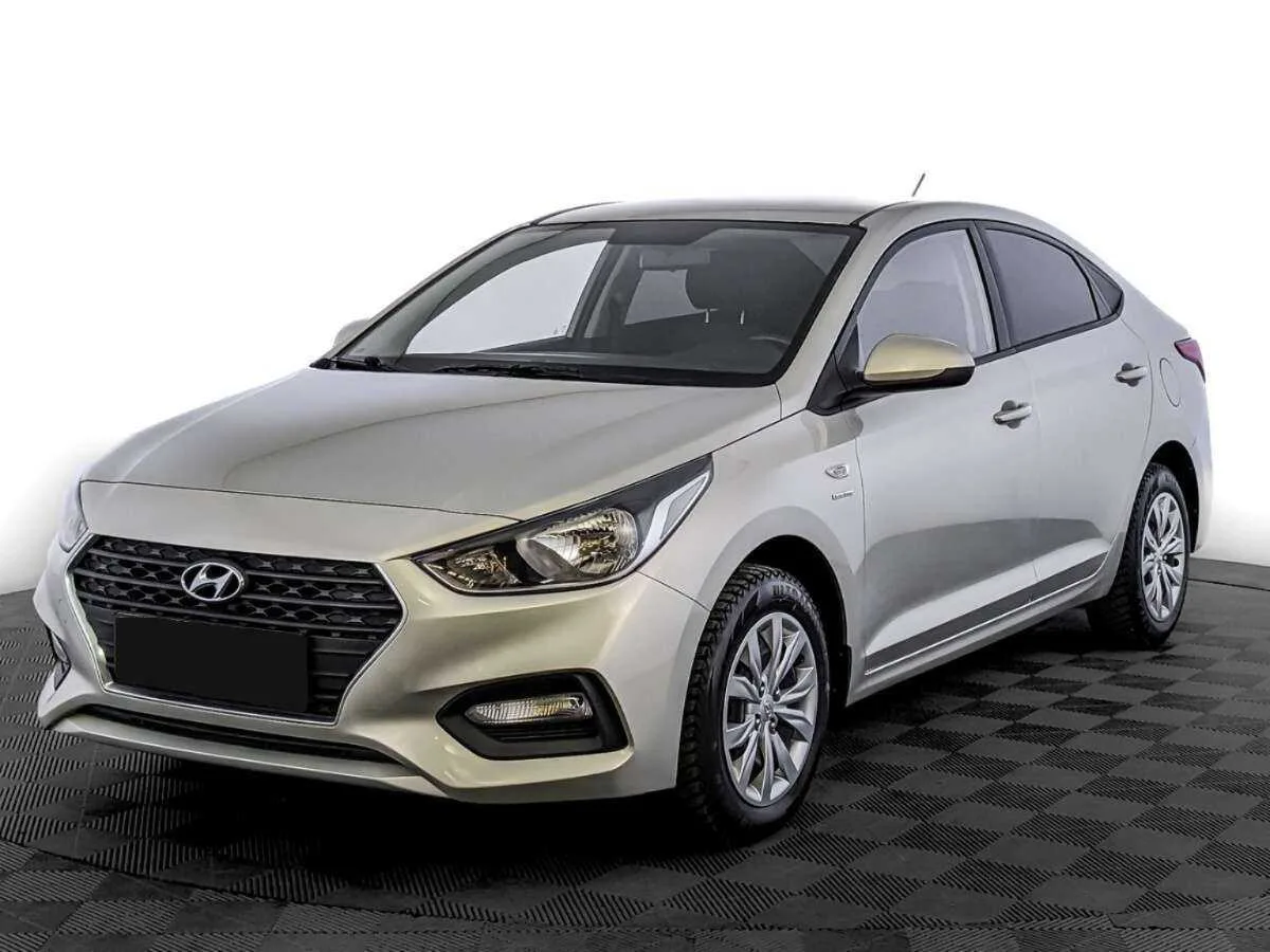 Hyundai Solaris