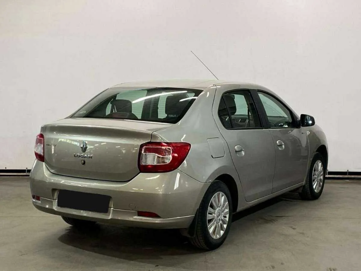 Renault Logan