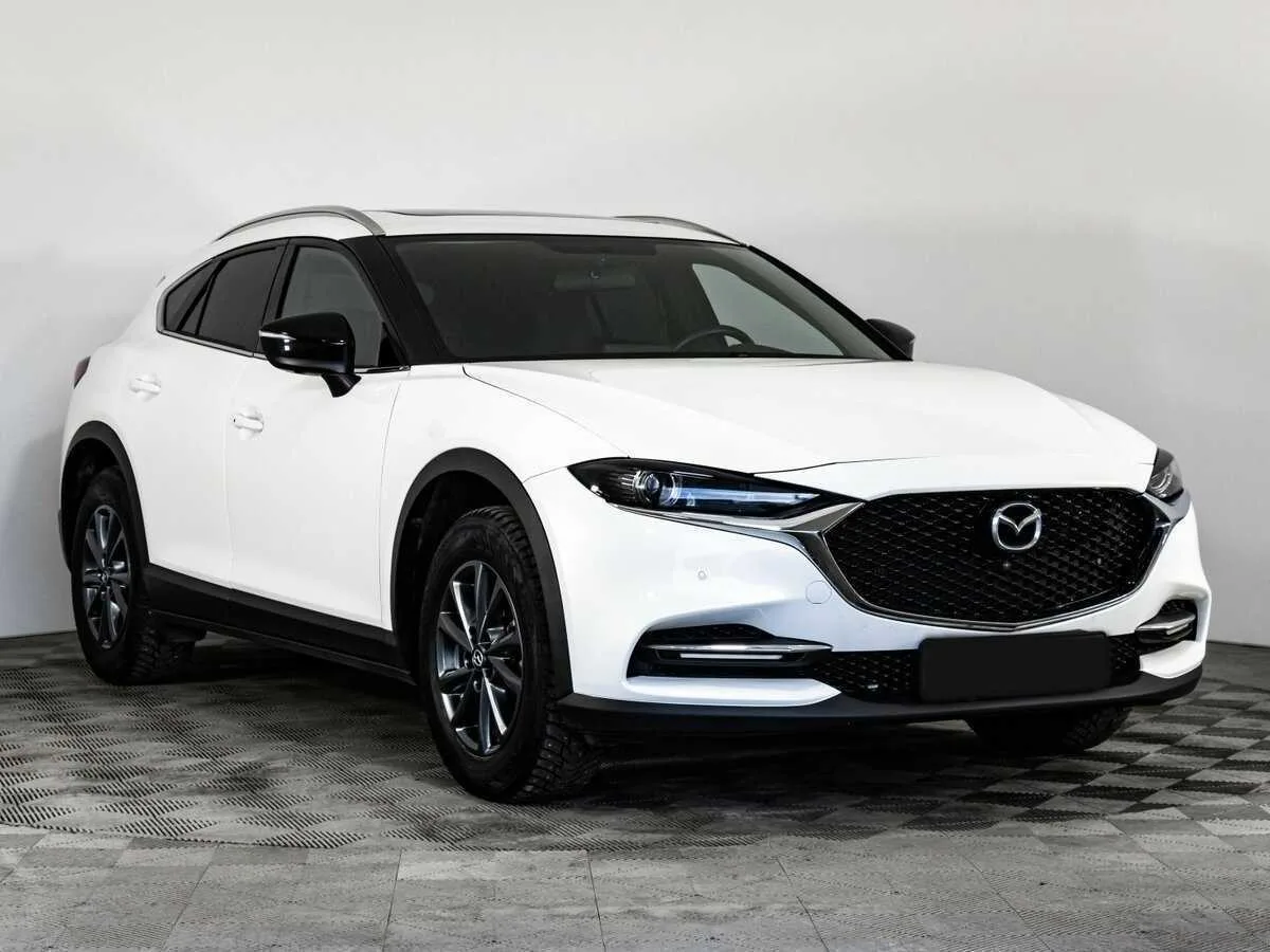 Mazda Cx 4