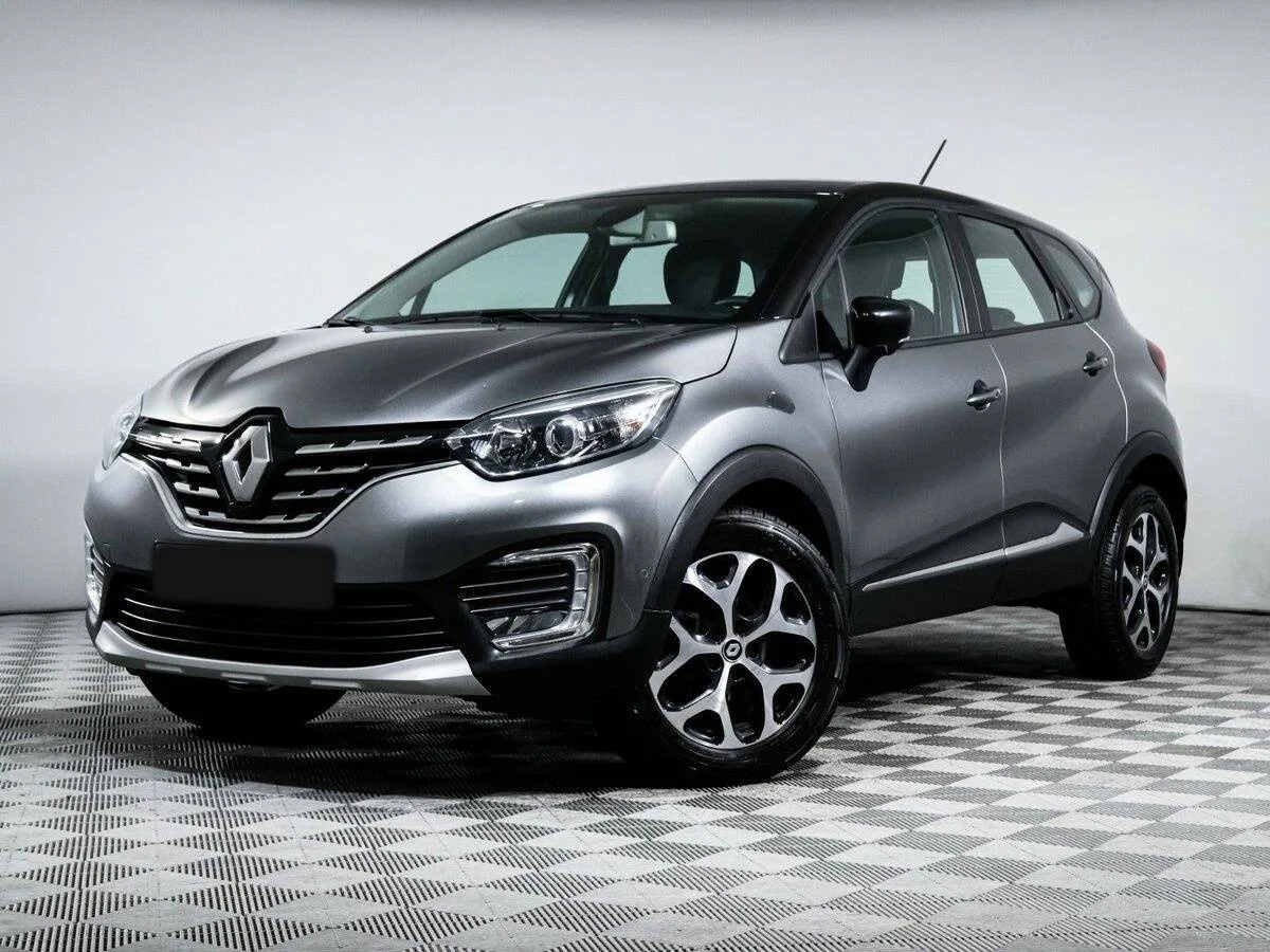 Renault Kaptur