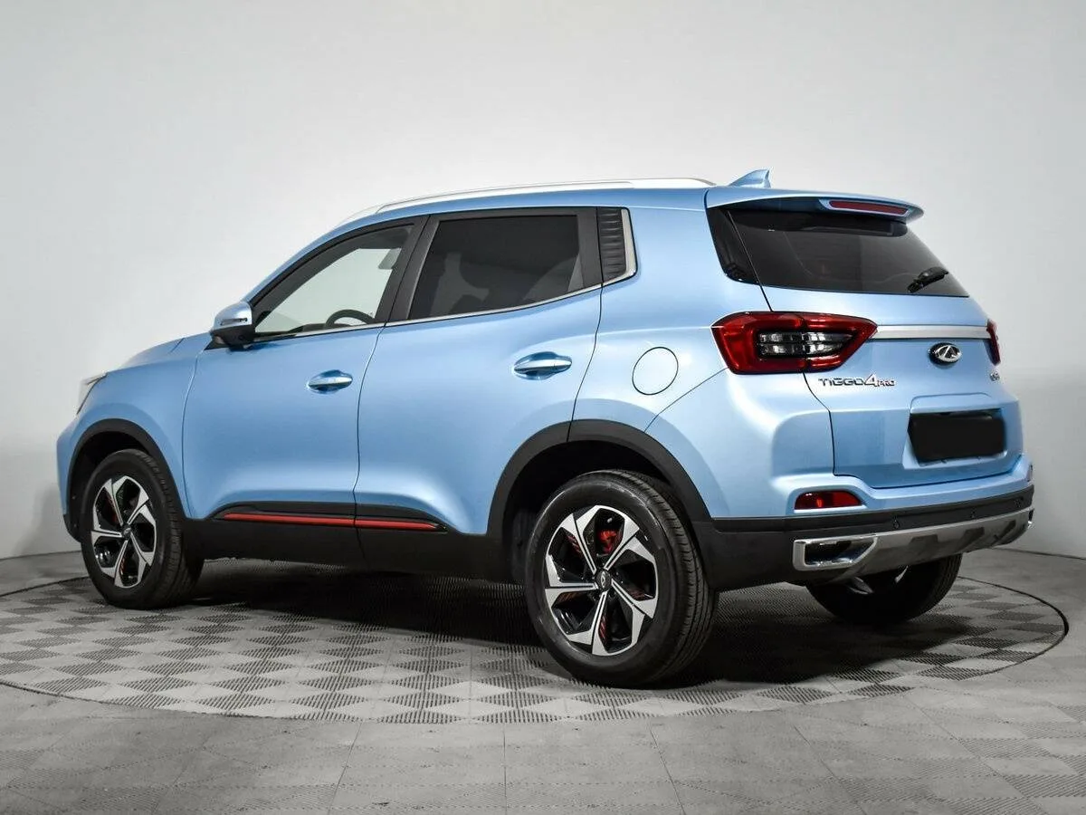 Chery Tiggo 4 Pro