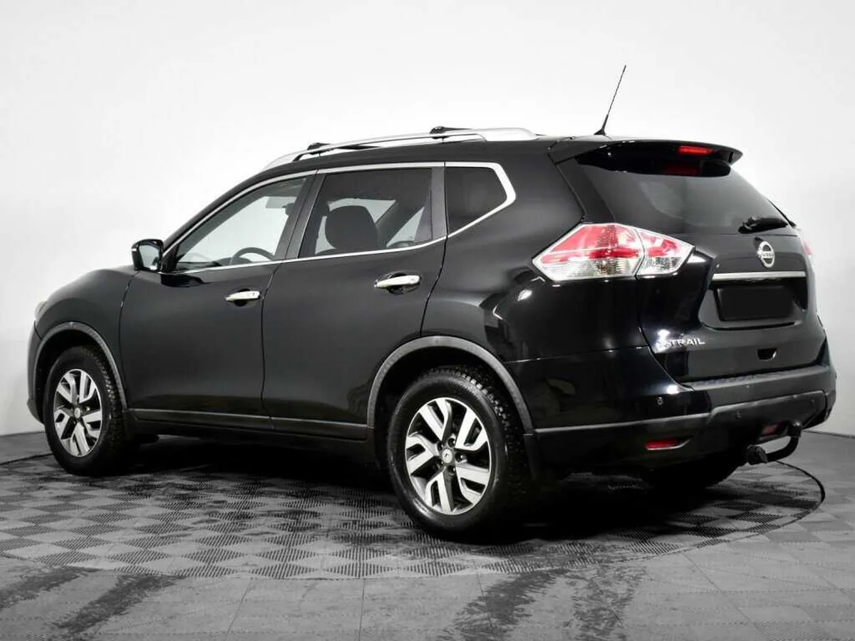 Nissan X Trail