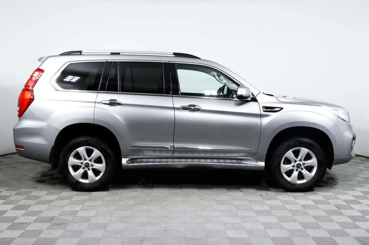 Haval H9