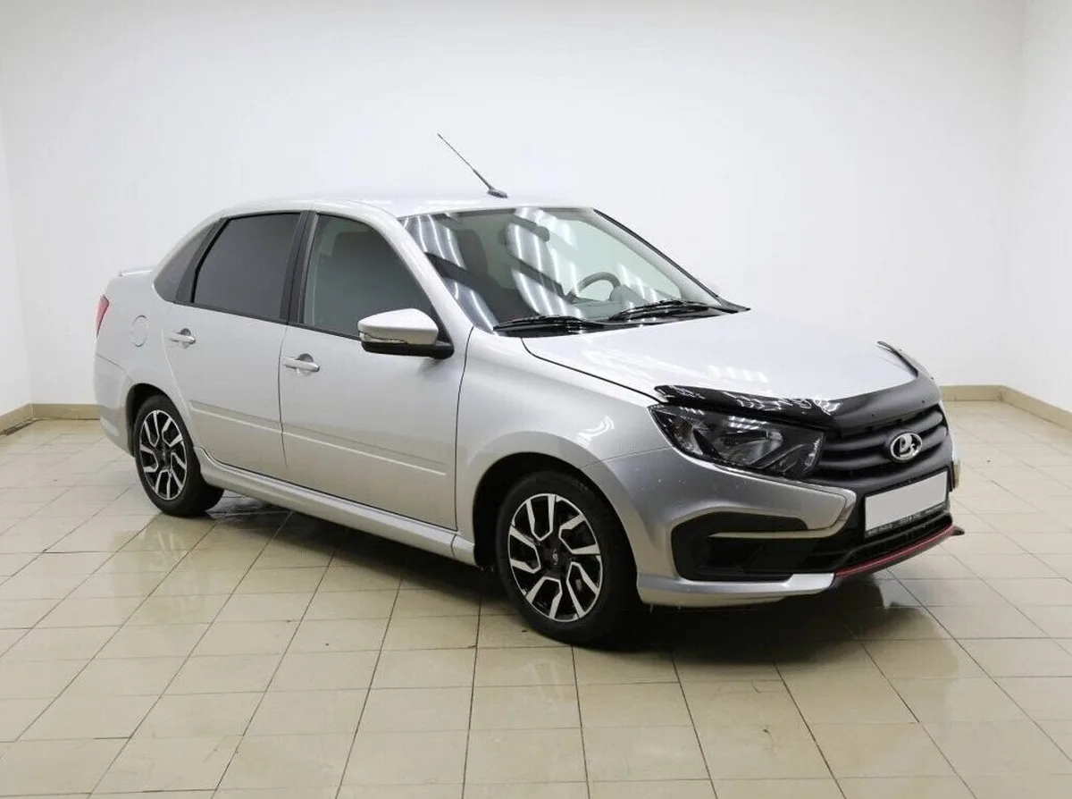 LADA (ВАЗ) Granta