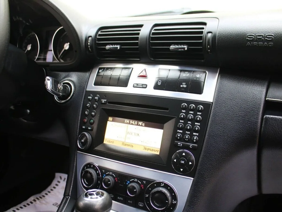 Mercedes-Benz CLC-Класс