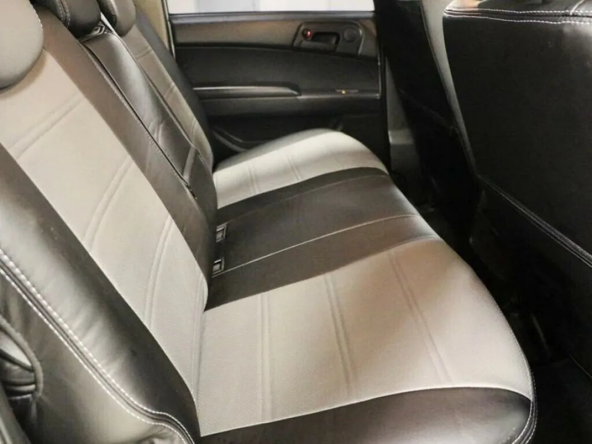 SsangYong Actyon Sports