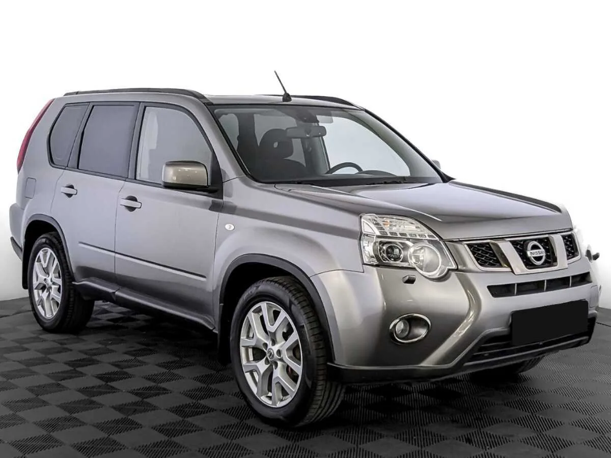 Nissan X Trail