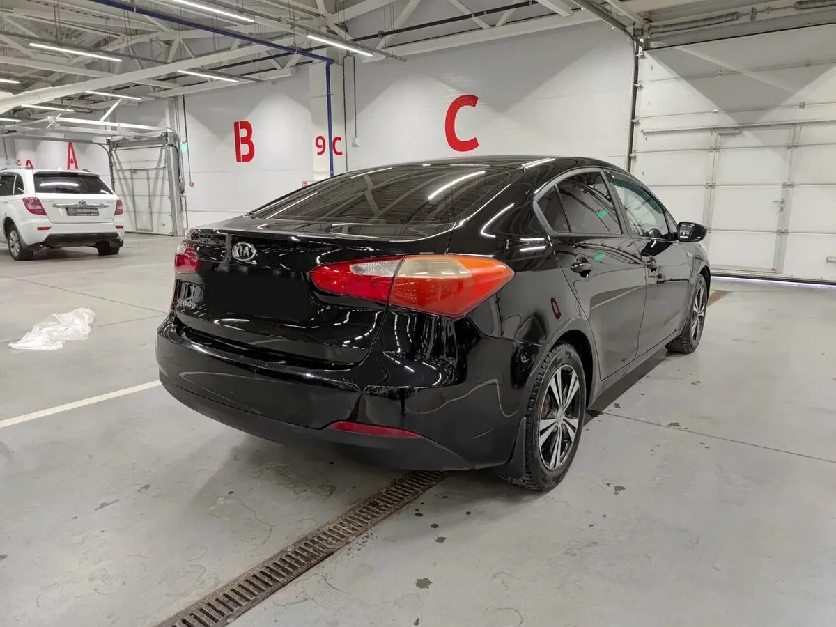 Kia Cerato