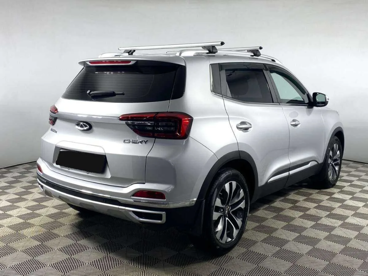 Chery Tiggo 4