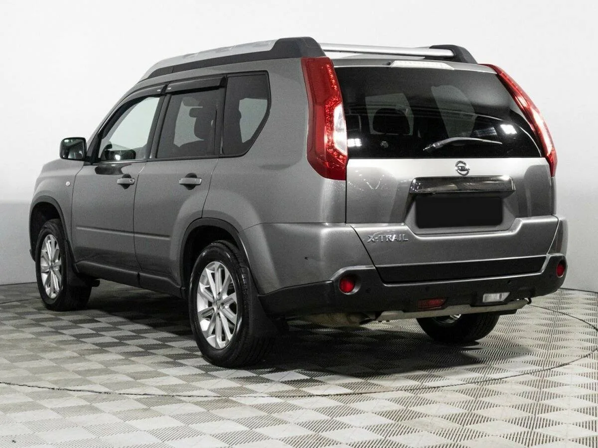 Nissan X Trail