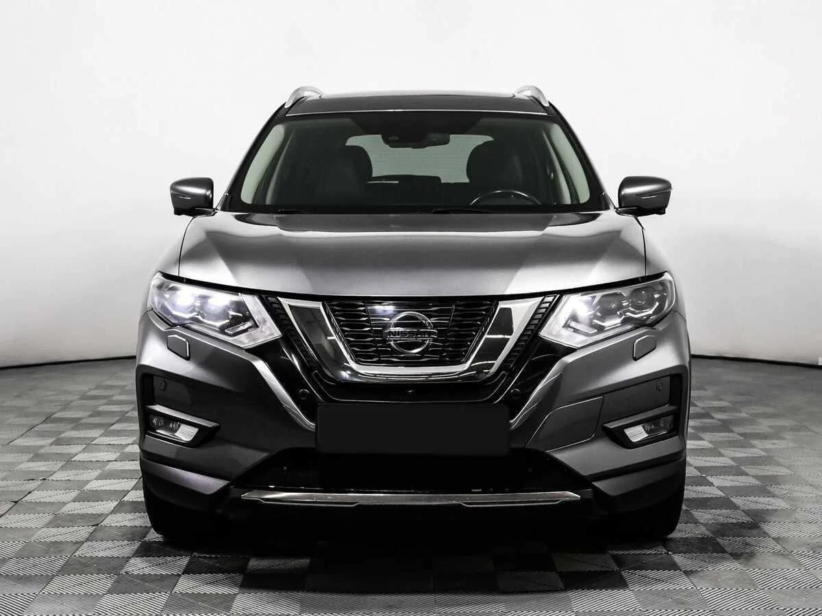 Nissan X Trail