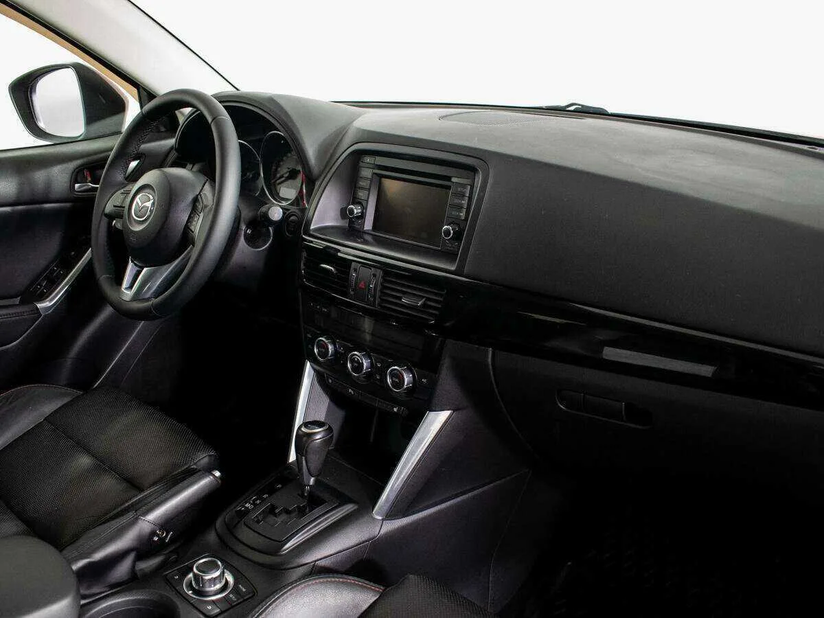 Mazda Cx 5