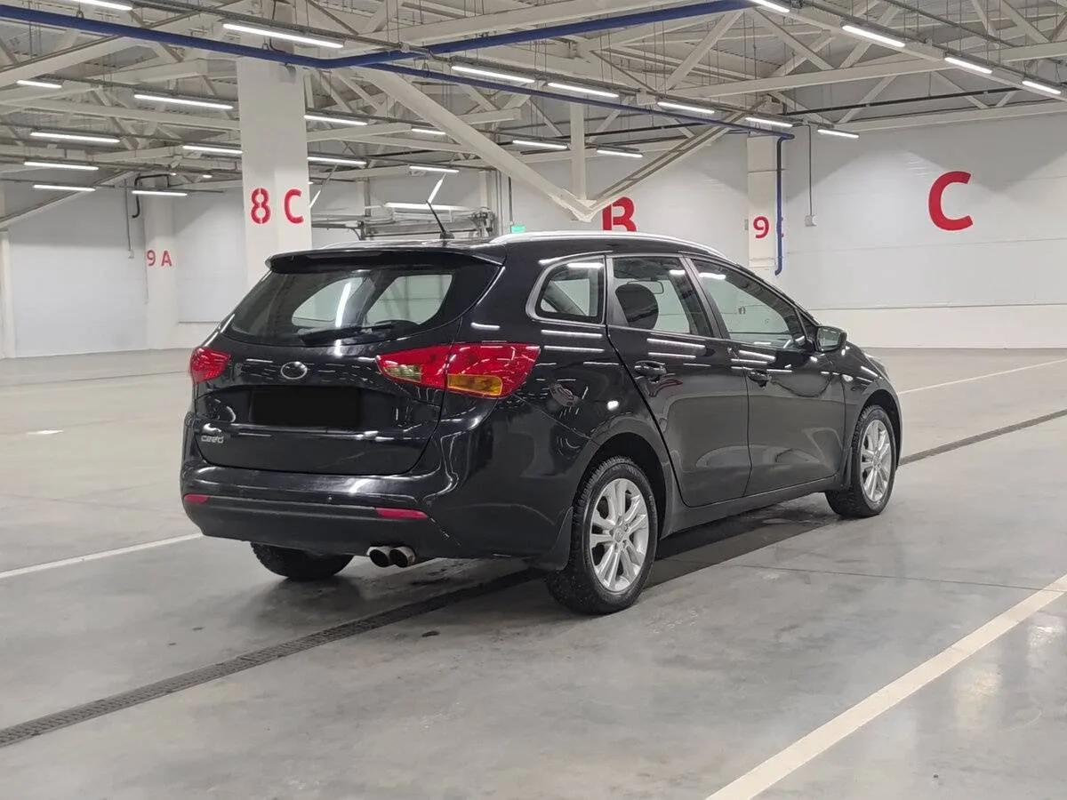 Kia Ceed